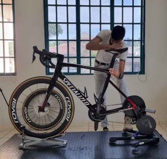 Ahmed Murchie - Motion Dynamics