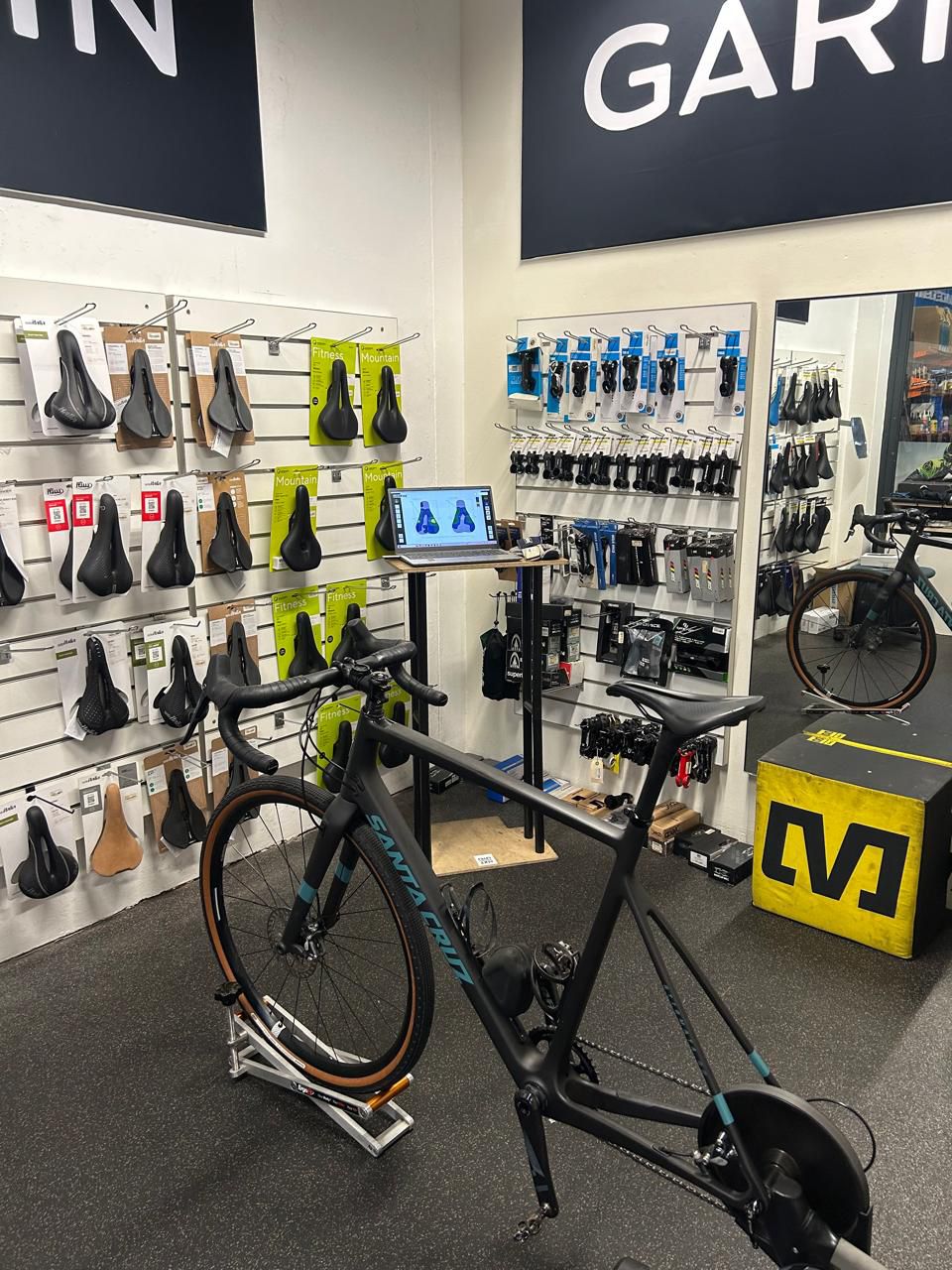 Bicycles - Motion Dynamics